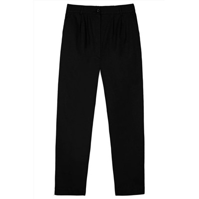 Женские брюки 119913 (Черный)