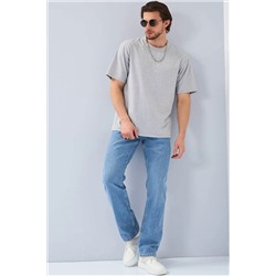 Классические мужские джинсы 143514