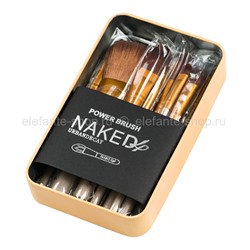 Кисти для макияжа Naked 4