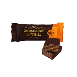 Конфеты Шоколадный принц вафельные глазированные 1 кг/КФ Крупская