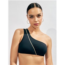 Бюстгальтер купальный жен.Bralette Zipper Infinity Lingerie, Артикул:31204770100 черный