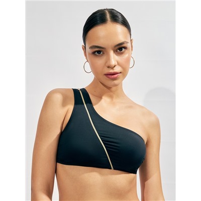 Бюстгальтер купальный жен.Bralette Zipper Infinity Lingerie, Артикул:31204770100 черный