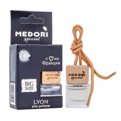 Авто-парфюм Medori Lyon, 6ml