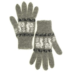 Перчатки женские "Альпака" 5320-6