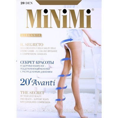MiNiMi Avanti 20 Minimi Maxi