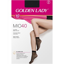 GOLDEN LADY Mio 40 носки 2 пары