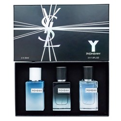 Подарочный набор Yves Saint Laurent Y , 3x30ml