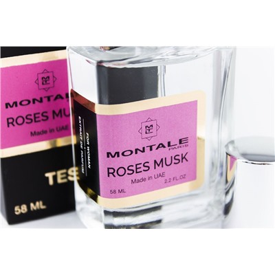 Тестер Montale Roses Musk, Edp, 58 ml
