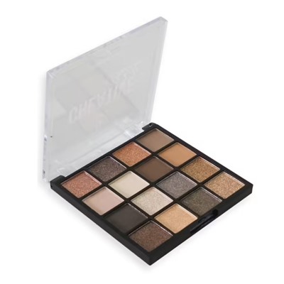 TF Палетка теней CREATIVE PALETTE 16 тонов тон 03 Бежево-розовый CTE39