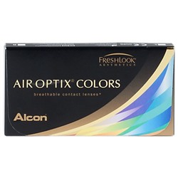 Air Optix Colors (2линзы)