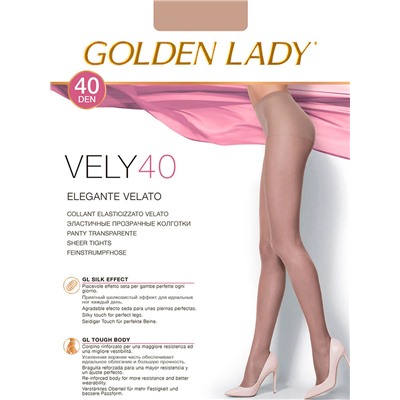 GOLDEN LADY Vely 40