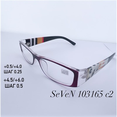 SEVEN 103165 с2 готовые очки