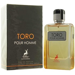 Alhambra Toro Pour Homme, edp., 100 ml