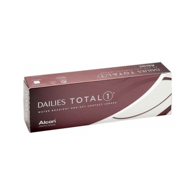 Dailies Total 1 (30линз)