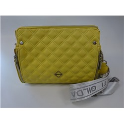 сумка женская (желтый) п62577-201-80##