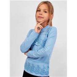 Блузка для девочки длинный рукав Соль&Перец SP62997