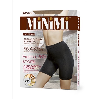 MiNiMi Piuma 260 Shorts