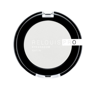 RELOUIS Тени Pro Eyeshadow Satin тон 31, ice cream