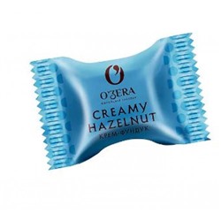 «O'Zera», конфеты Creamy-Hazelnut (коробка 2 кг) KDV