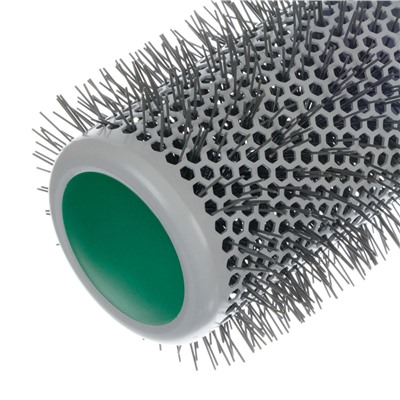 Dewal Термобрашинг для волос с керамическим покрытием / Ion Ceramic DW20199A1P1B-3Q, 62/82 мм, бежевый