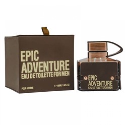 Emper Epic Adventure, edt., 100 ml