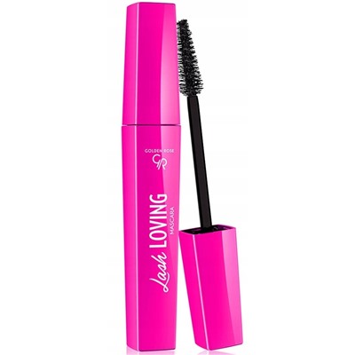 Golden Rose Тушь Lash LOVING MASCARA