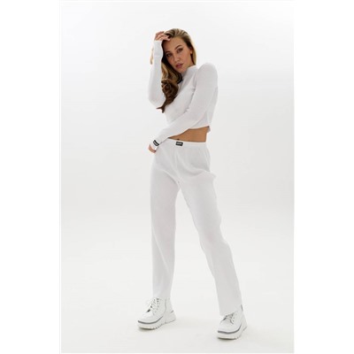 Женские брюки 67101 (Белый)