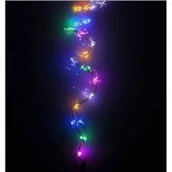 Ультра Тонкая Гирлянда (хвост) 200 LED, 220В