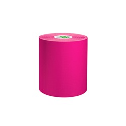 Кинезио тейп BBTape™ LITE 7,5 см × 5 м розовый
