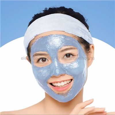 Маска Liftheng Blueberry Amino Acid Cleansing Mud Film Facial Mask, 1 штука