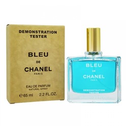Тестер ОАЭ Blue De Chanel, edp., 65 ml