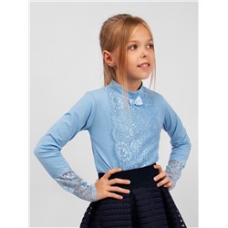 Блузка для девочки длинный рукав Соль&Перец, Артикул:SP62995