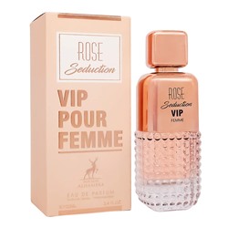 Alhambra Rose Seduction VIP Pour Femme ,edp., 100ml