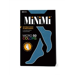 MiNiMi Micro colors 50 носки