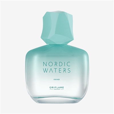 Женская парфюмерная вода Nordic Waters [Нордик Уотерс]