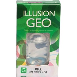 Illusion Geo Nature (2линзы)