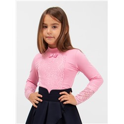 Блузка для девочки длинный рукав Соль&Перец SP62995