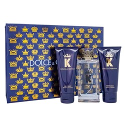 Подарочный набор Dolce & Gabbana K 3в1