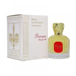 Alhambra Maison Eau DE Parfum Vaporisateur Baroque Rouge 540, edp., 100 ml
