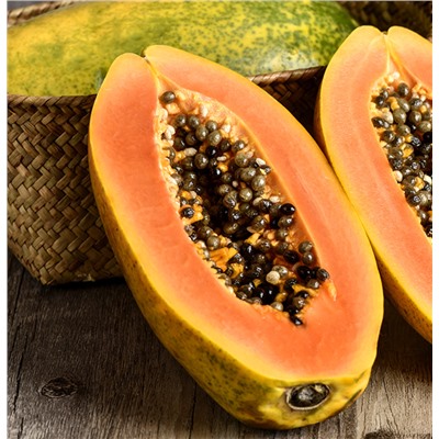 Пенка для умывания с экстрактом папайи Bioaqua Papaya Cleansing, 100 гр.