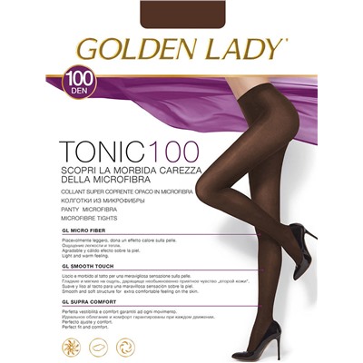 GOLDEN LADY Tonic 100