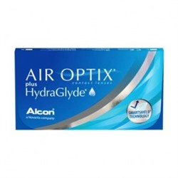 Air Optix HydraGlude (3линзы)