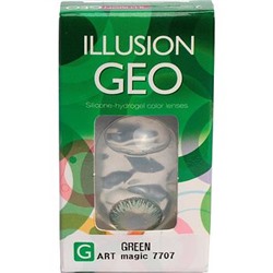 Illusion Geo Magic (2линзы)