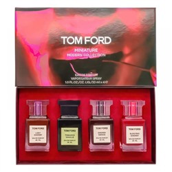 Подарочный набор Tom Ford Cherry 4x30ml