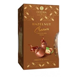 «O'Zera», шоколадные конфеты Hazelnut Cream, 200 гр. KDV