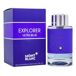 Mont Blanc Explorer Ultra Blue,edp., 100ml