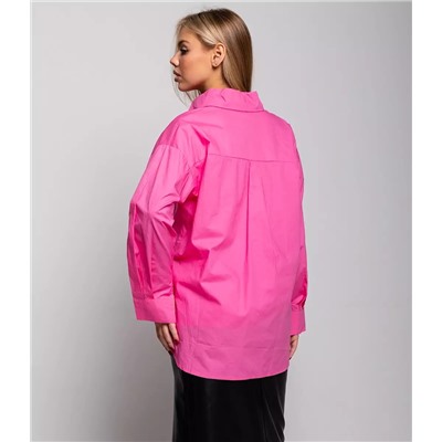 Рубашка #КТ3160 (8), розовый