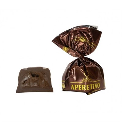 Конфеты Aperetivo со вкусом какао с ромом 1кг/уп/BonBons