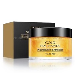 Ночная крем-маска Veze Gold Niacinamide 120g (106)