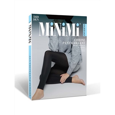 MiNiMi Cotone 160 leggins